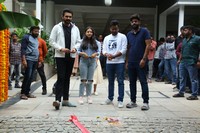 Swathi Muthyam Movie Success Celebration Photos